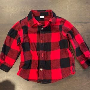 Boys dress shirt